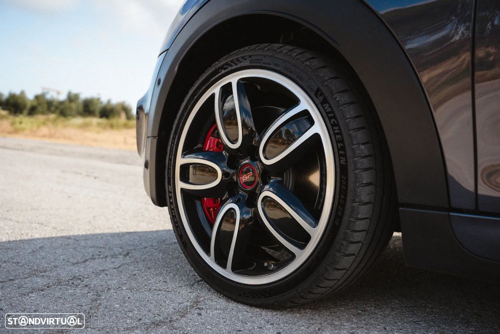 MINI 3 Portas John Cooper Works Plus - 8