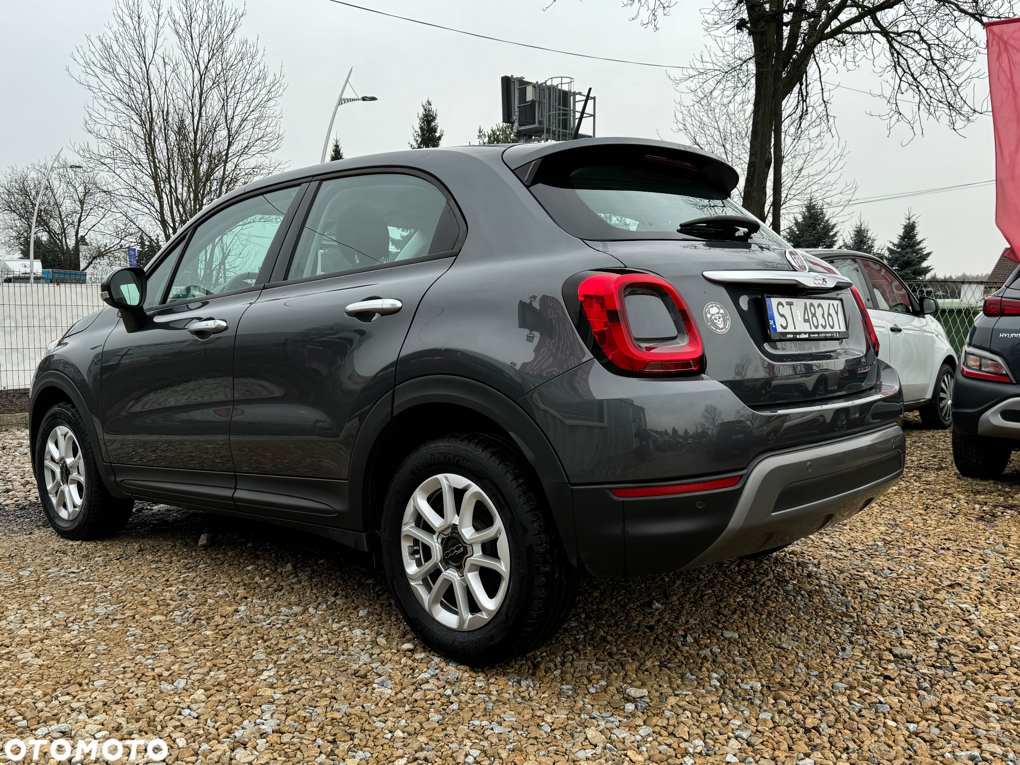 Fiat 500X 1.0 City Cross - 8