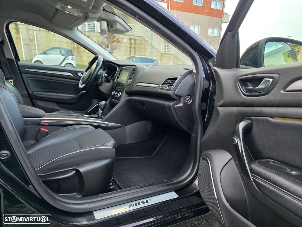 Renault Mégane 1.2 TCE Bose Edition EDC - 15