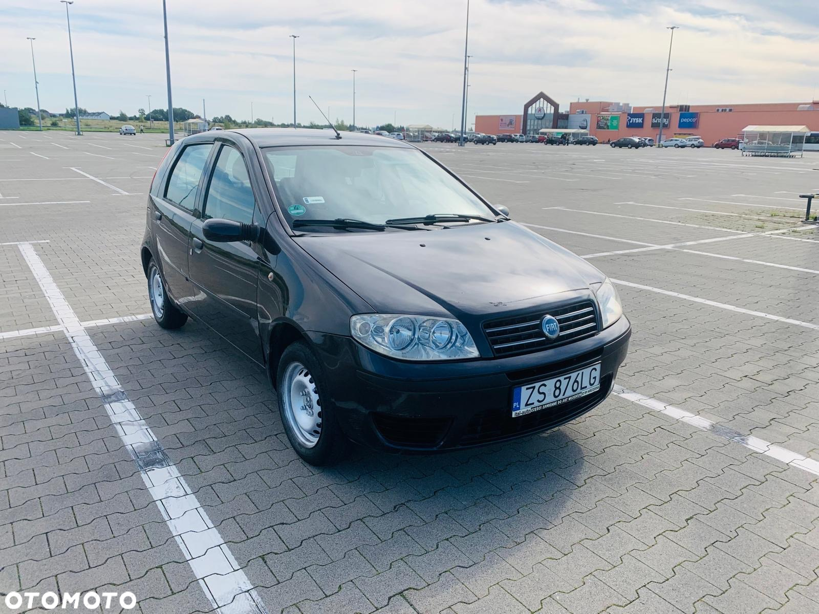 Fiat Punto 1.2 8V Dynamic - 3