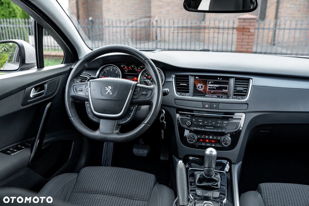 Peugeot 508 1.6 HDi Access - 8