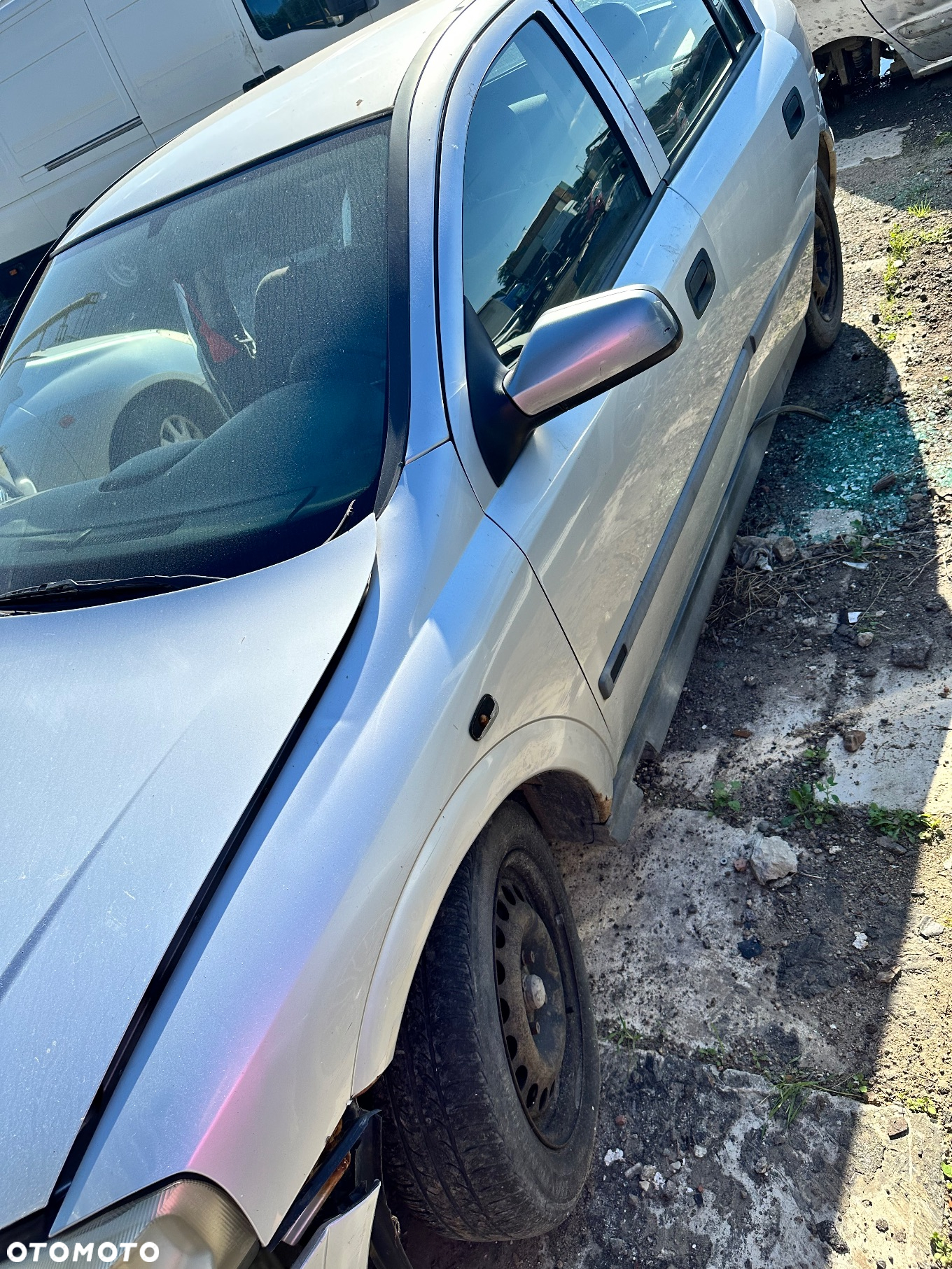 ❌Dawca części ❌  OPEL ASTRA G II 2002R HB 1.7DTI 16V - 2