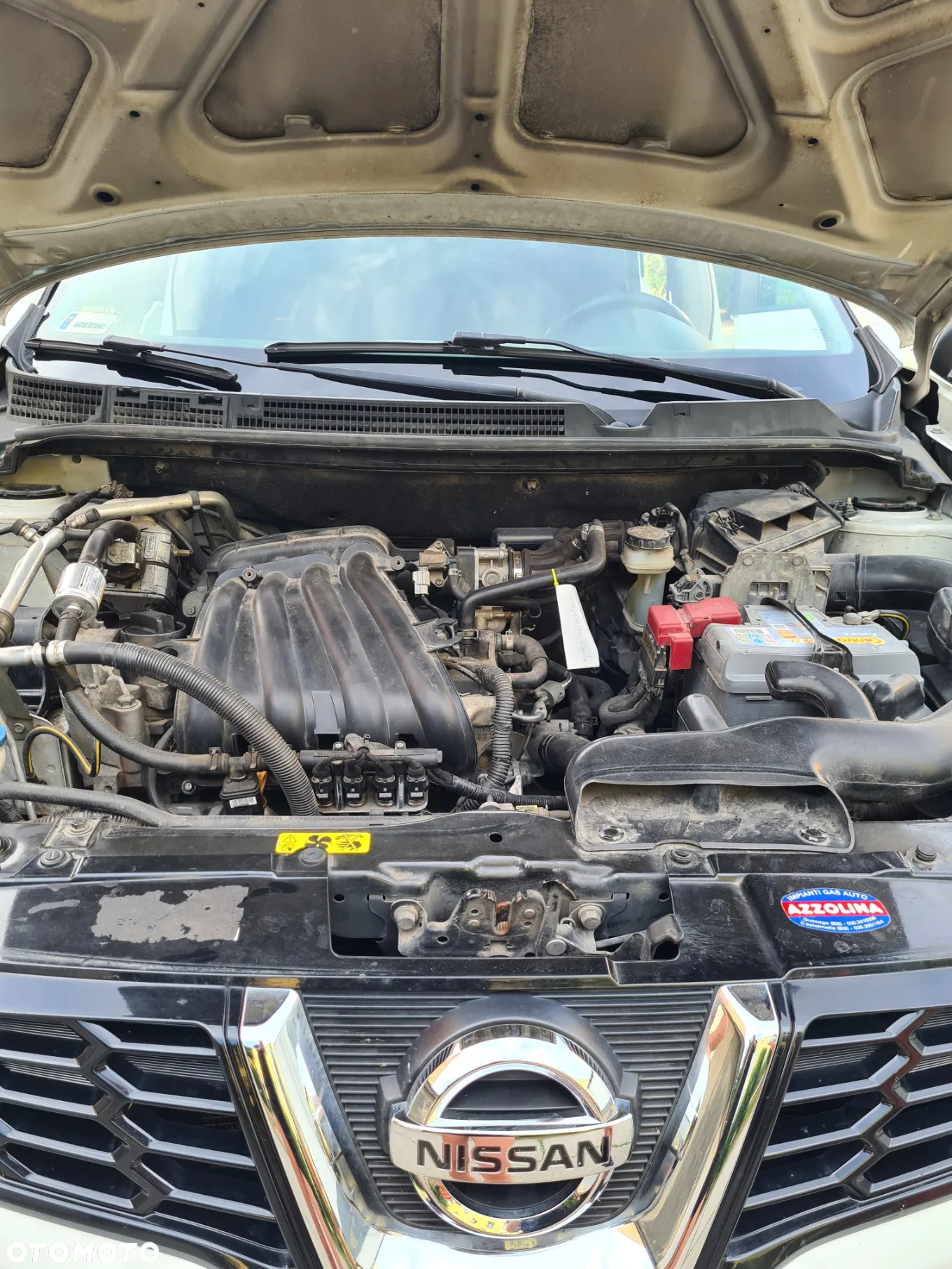 Nissan Qashqai - 3