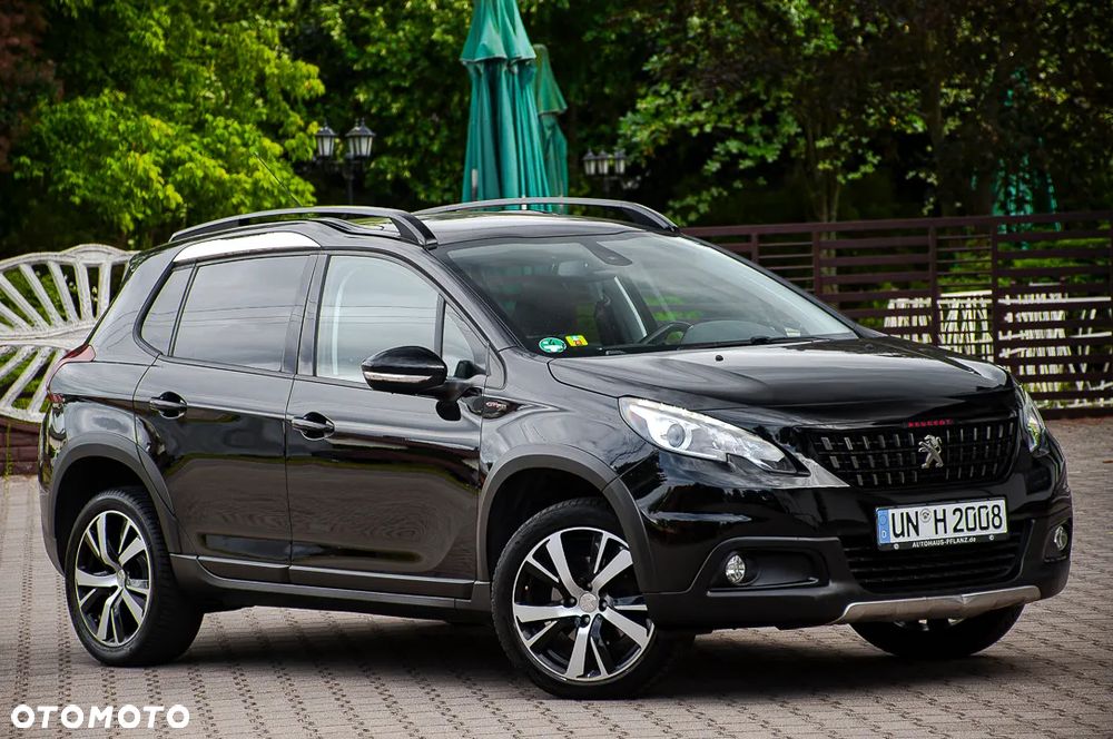 Peugeot 2008 BlueHDi FAP 120 STOP & START GT-Line Edition - 31