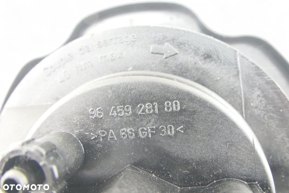 Obudowa Filtra Paliwa VOLVO S40 II V50 C30 2.0D 9645928180 - 7