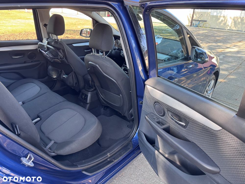 BMW Seria 2 216d GT Advantage - 16