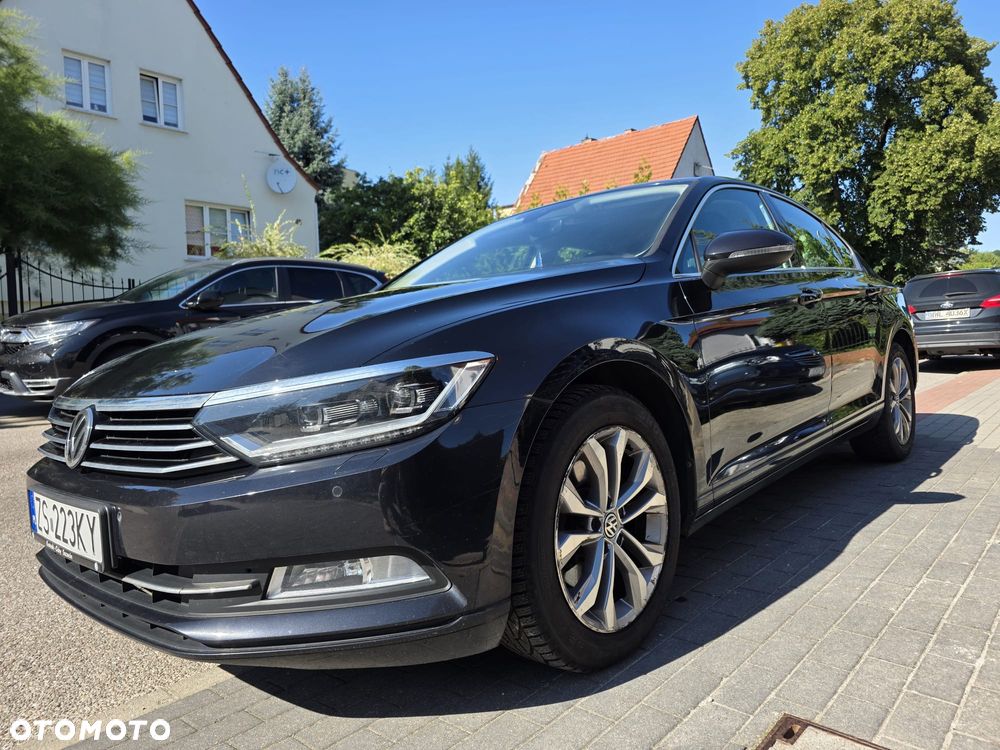 Volkswagen Passat 2.0 TDI BMT Comfortline DSG7 - 5