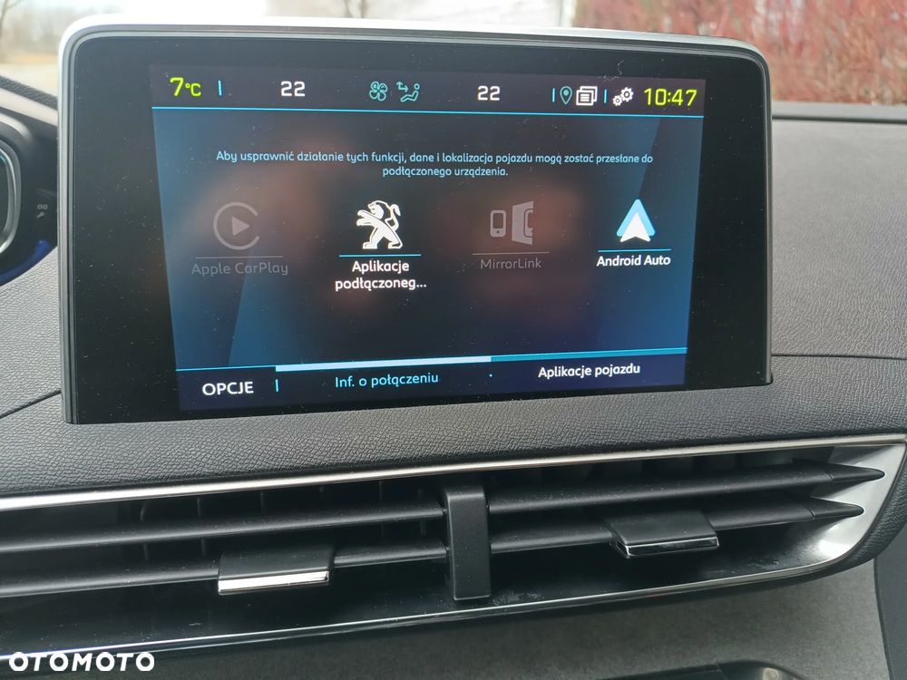 Peugeot 3008 PureTech 180 Stop & Start GPF EAT8 GT - 17