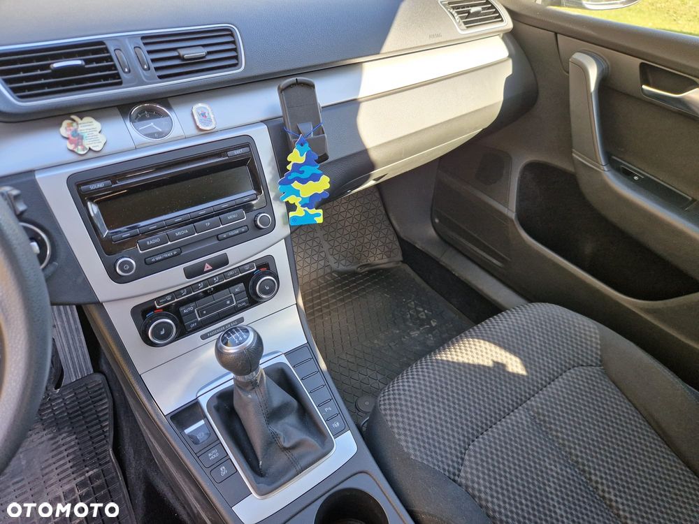 Volkswagen Passat 1.4 TSI BlueMotion Technology Trendline - 9