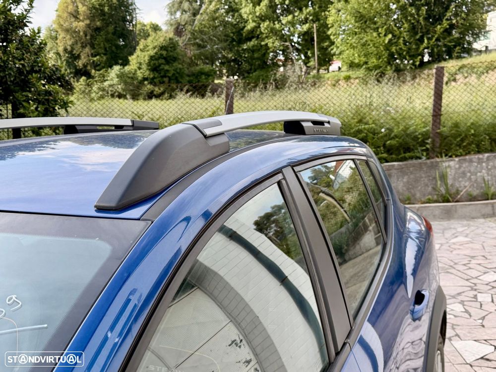 Dacia Sandero 1.0 ECO-G Stepway Bi-Fuel - 4