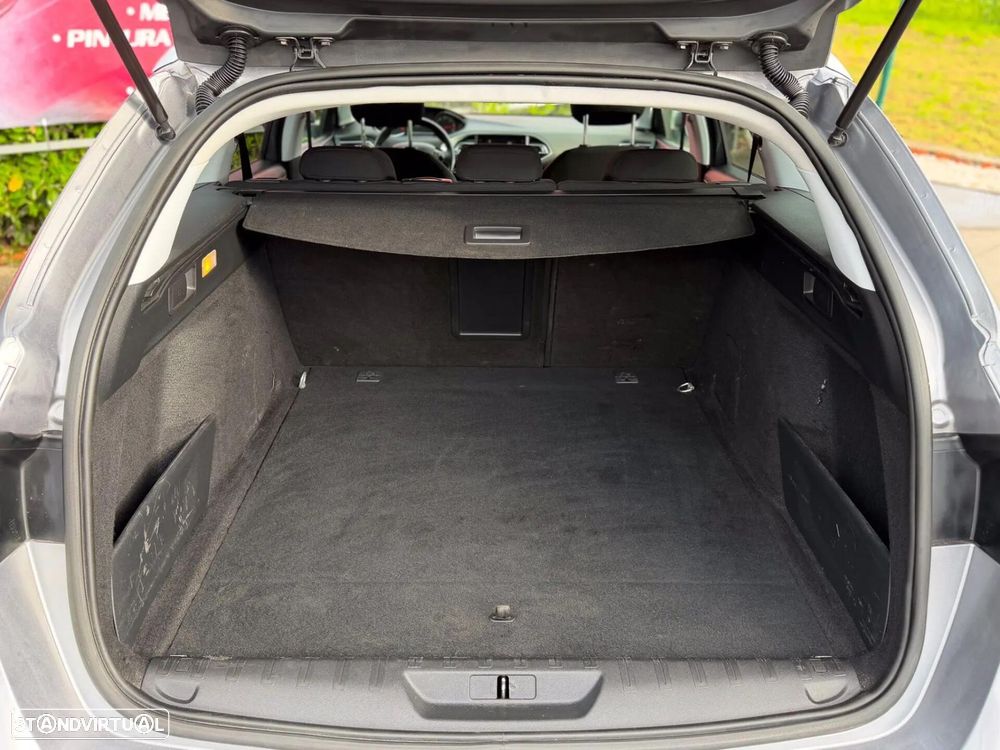 Peugeot 308 SW 1.5 BlueHDi Style - 13