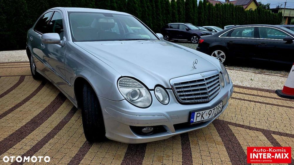 Mercedes-Benz Klasa E - 3