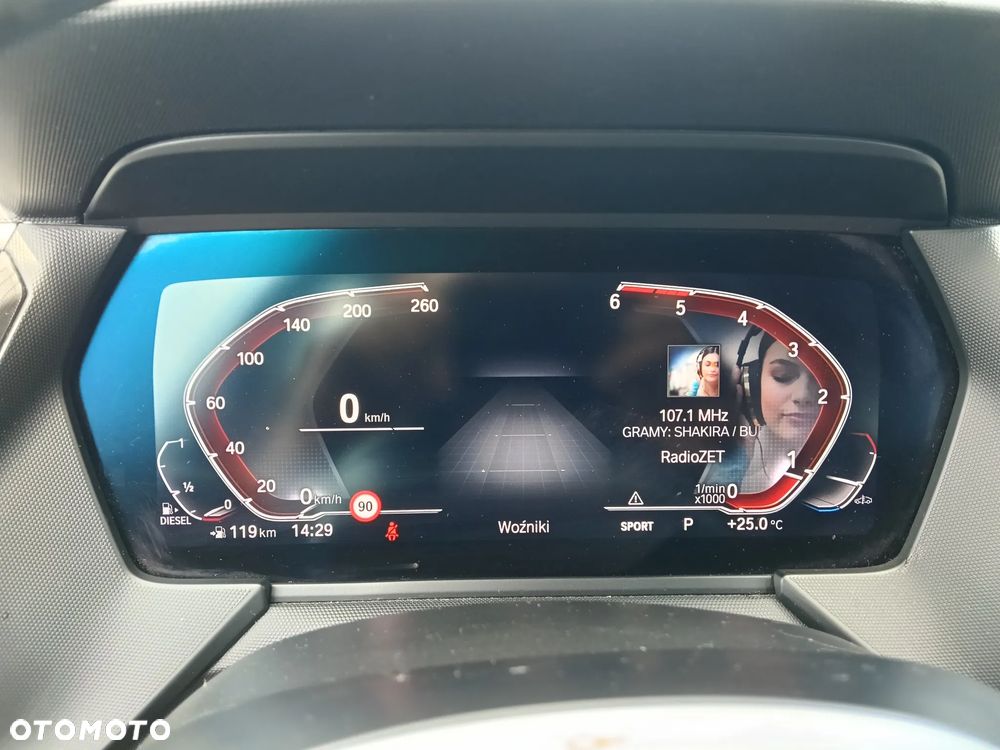 BMW Seria 1 116d M Sport Shadow - 21