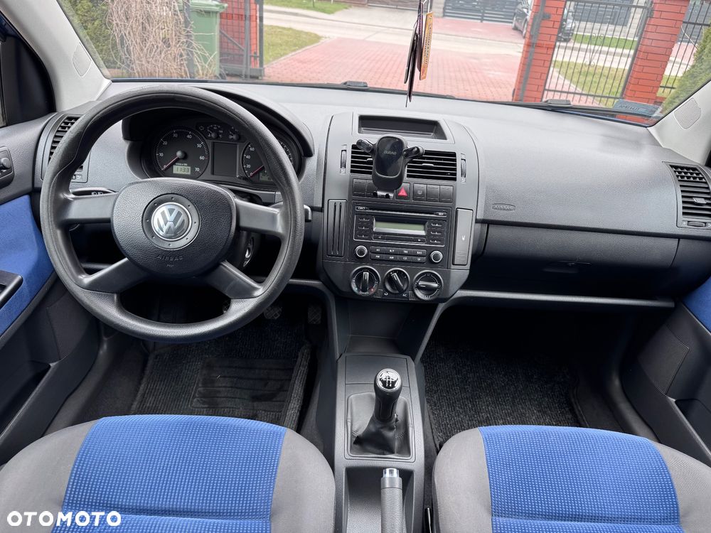 Volkswagen Polo 1.4 Comfortline - 6