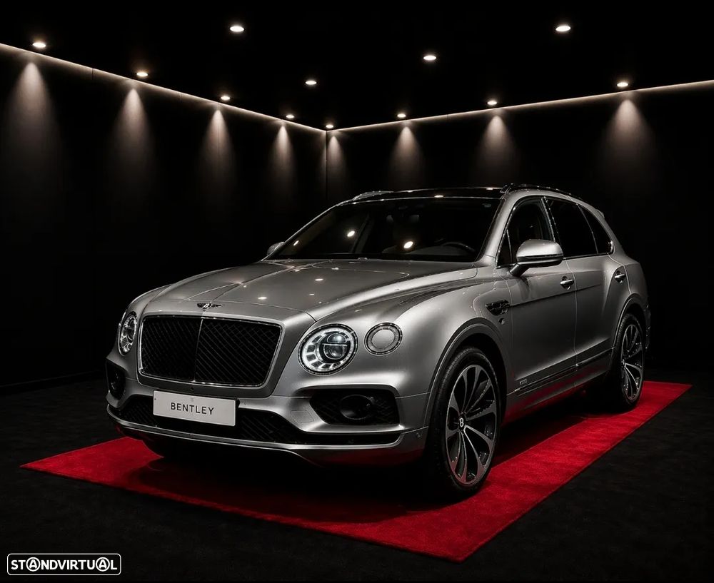 Bentley Bentayga 4.0 V8 - 23