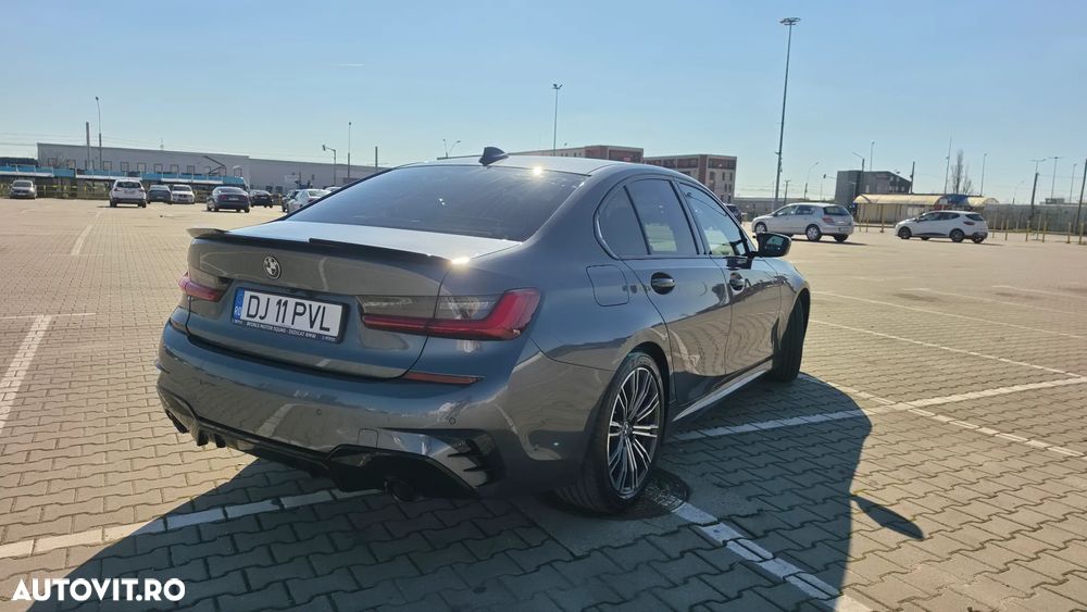 BMW Seria 3 320d xDrive AT MHEV - 4