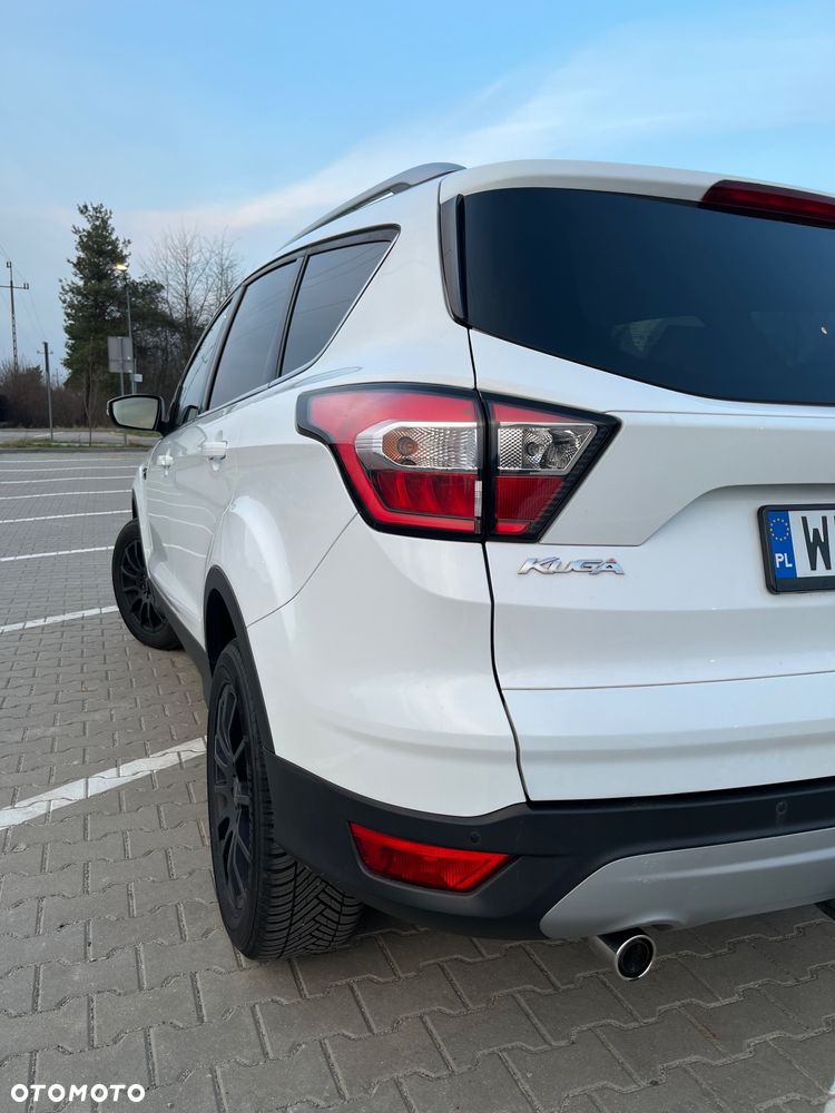 Ford Kuga 1.5 EcoBoost FWD Titanium ASS - 13