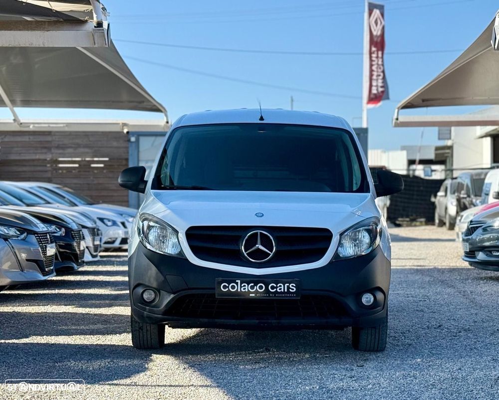 Mercedes-Benz Vito 109 CDi/34 - 3