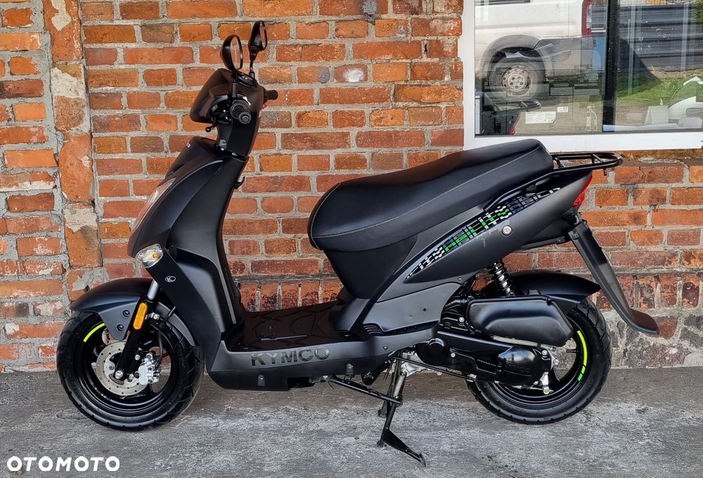 Kymco Agility - 6