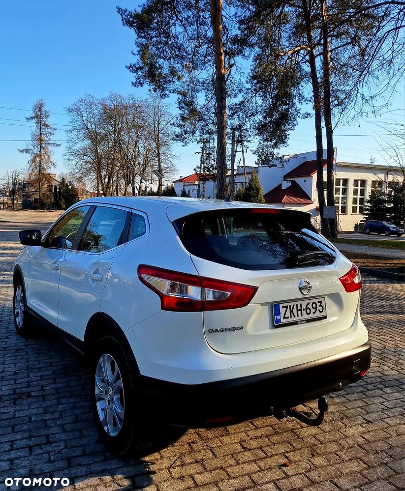 Nissan Qashqai 1.2 DIG-T N-Vision - 6