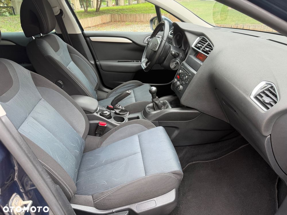 Citroën C4 VTi 120 Style - 35
