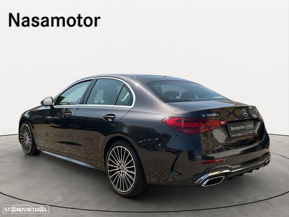 Mercedes-Benz C 300 - 3