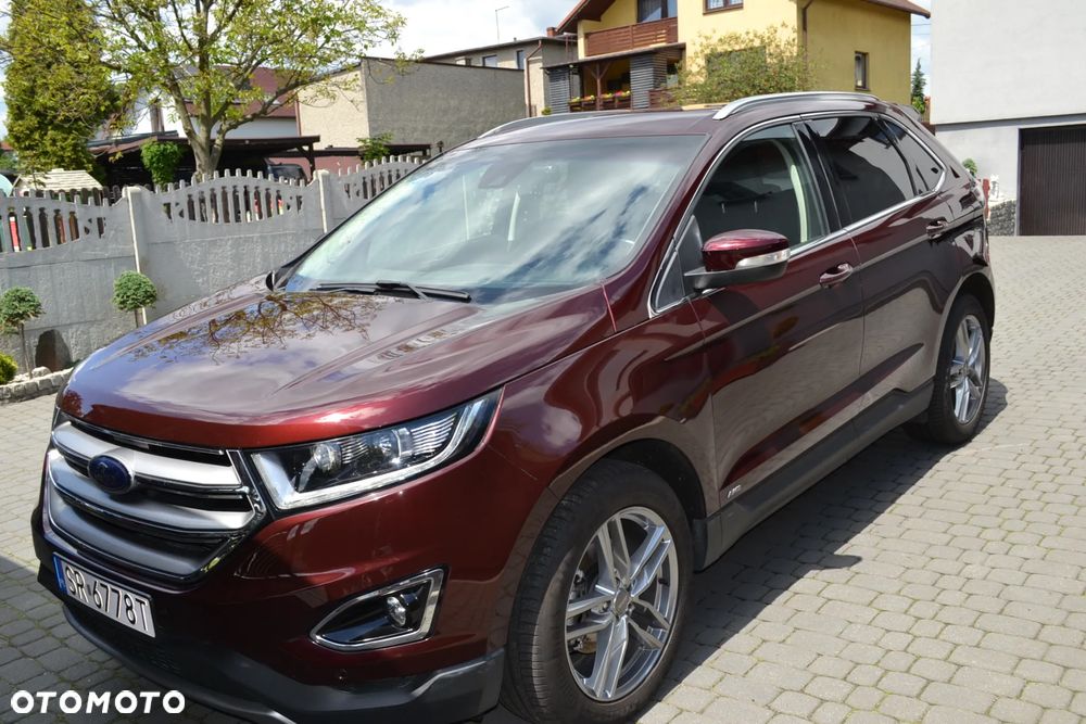 Ford Edge 2.0 TDCi Bi-Turbo 4x4 Titanium - 3