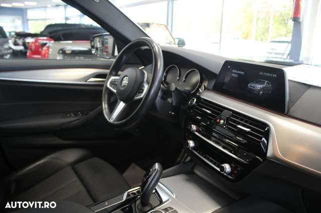 BMW Seria 5 - 7
