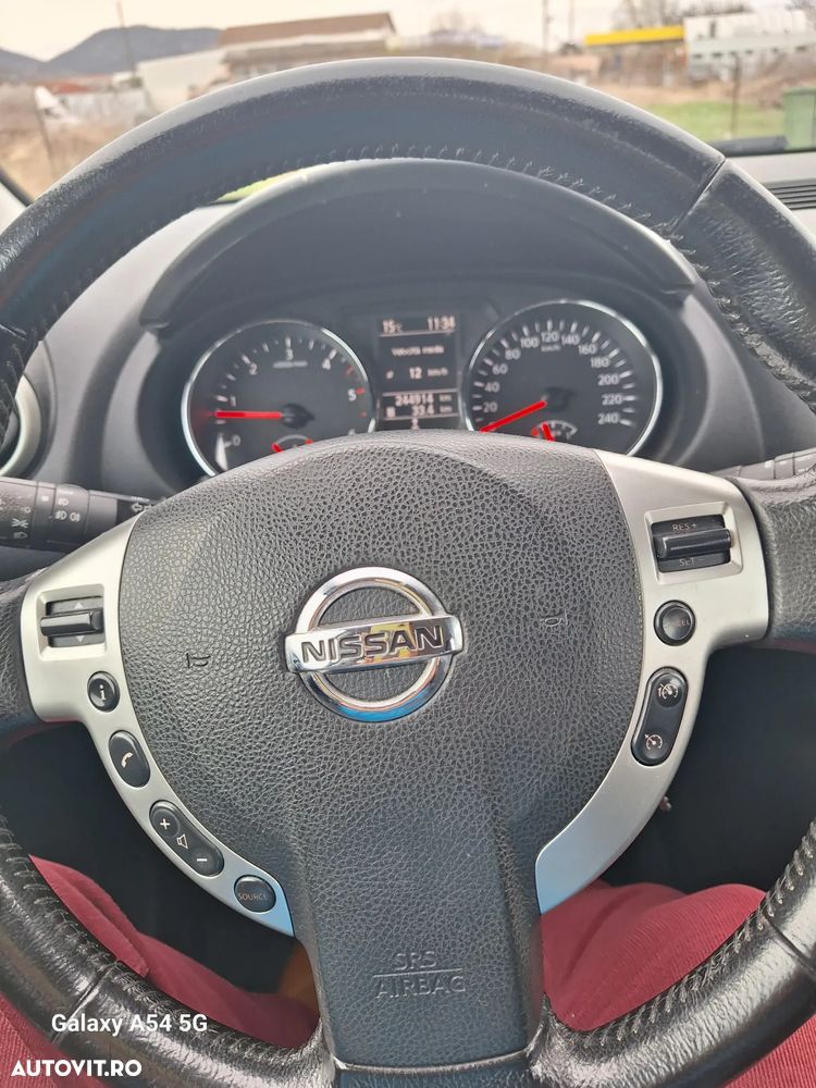 Nissan Qashqai 2.0 DCI DPF Acenta - 17