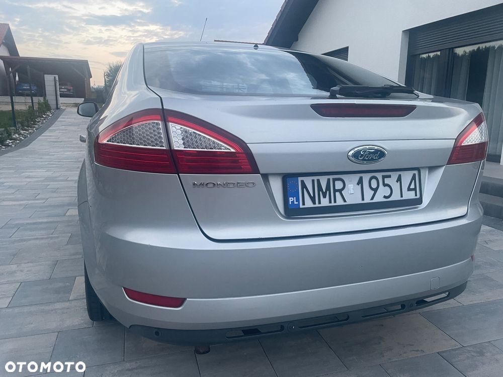 Ford Mondeo 2.0 Titanium X - 5