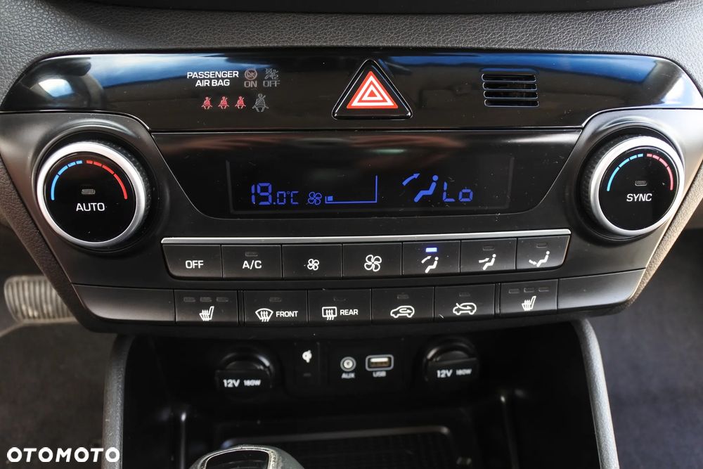 Hyundai Tucson blue 1.6 CRDi 2WD DCT Advantage+ - 16