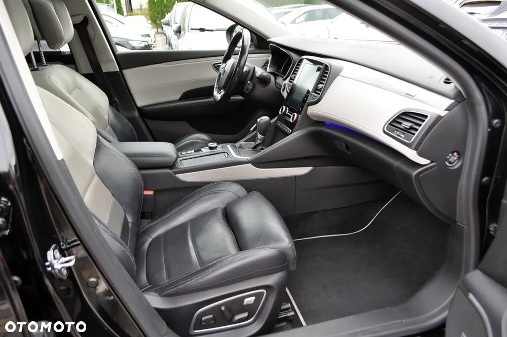 Renault Talisman 1.6 Energy TCe Initiale Paris EDC - 21