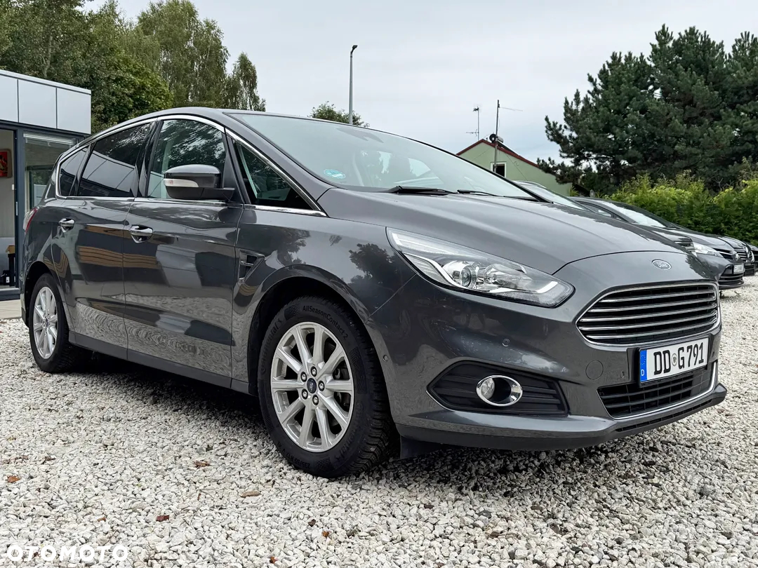 Ford S-Max 2.0 TDCi Titanium - 3