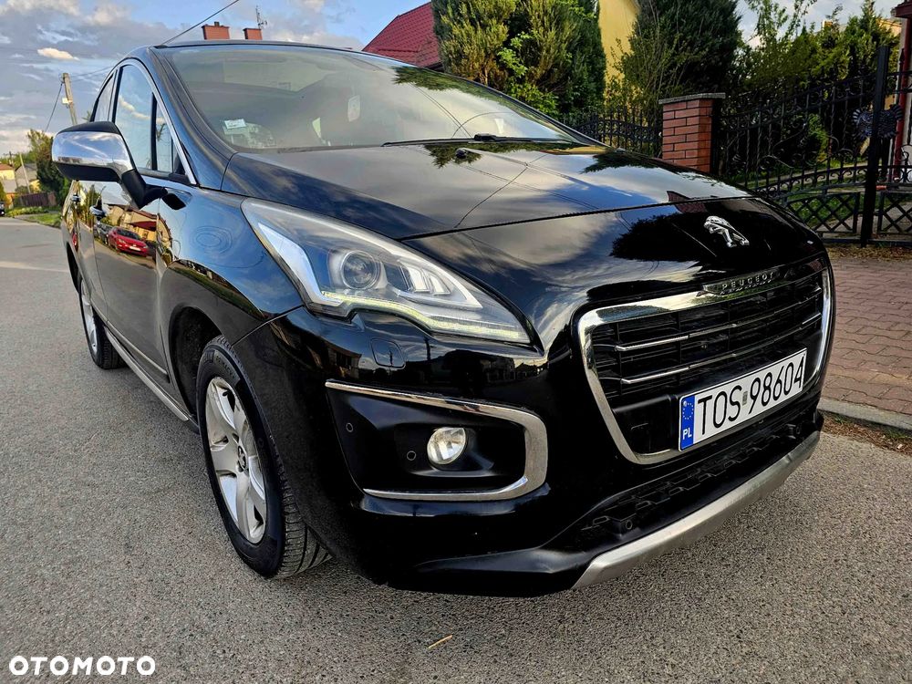 Peugeot 3008 BlueHDi 150 Stop & Start Allure - 4