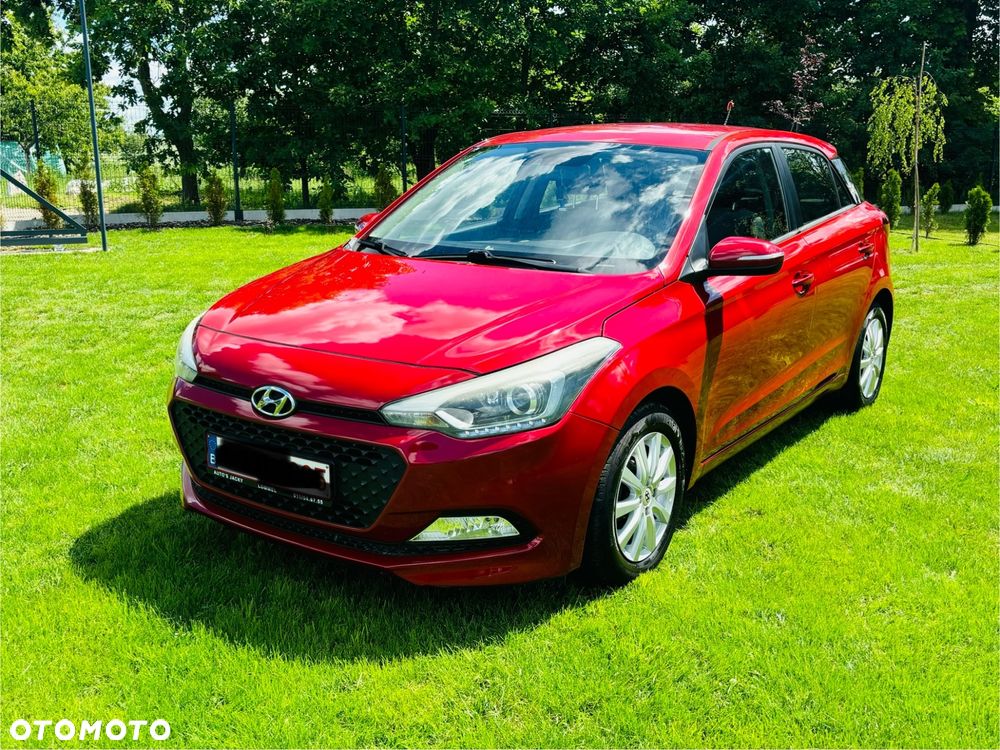 Hyundai i20 1.2 Intro Edition - 13
