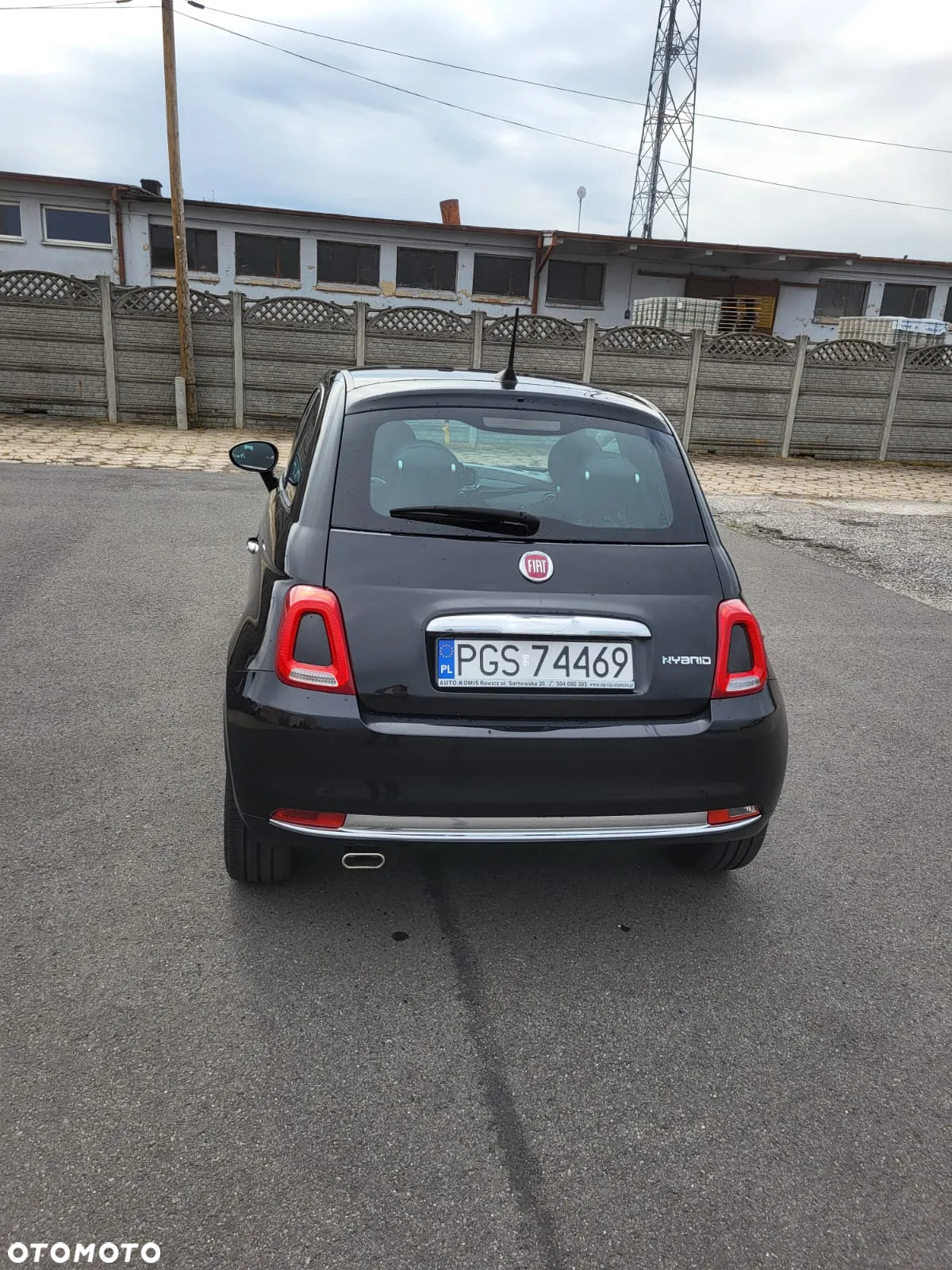 Fiat 500 1.0 Hybrid Dolcevita - 6