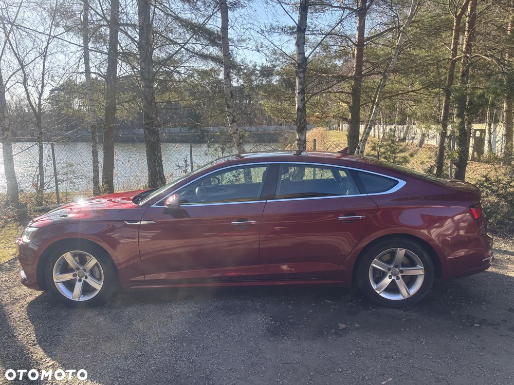 Audi A5 Sportback - 12