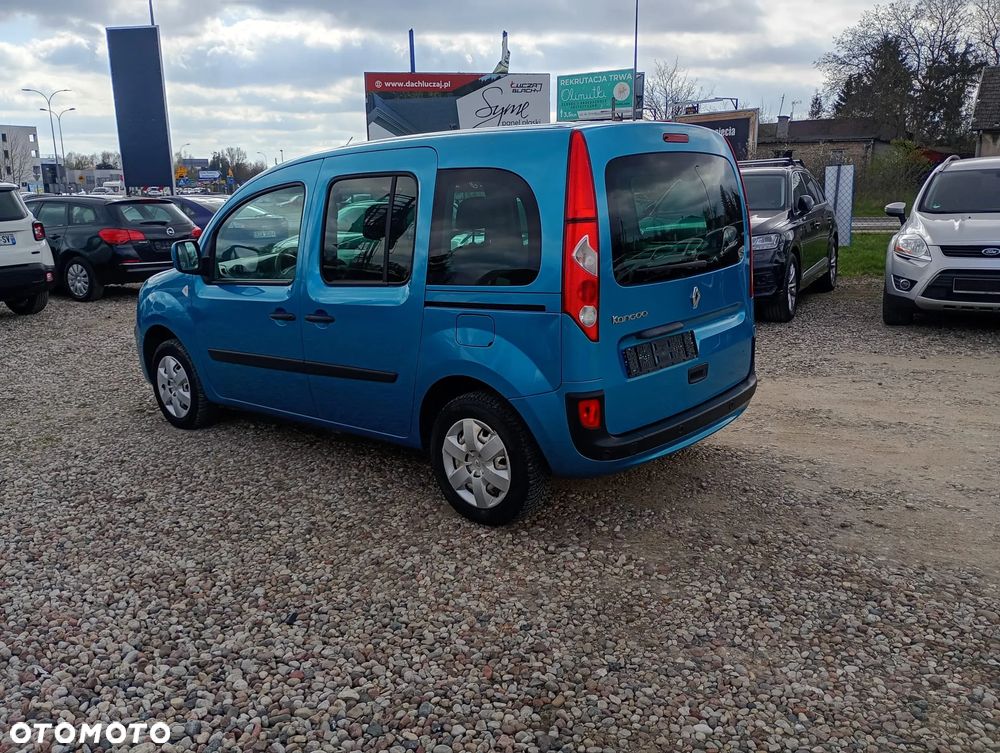 Renault Kangoo 1.6 16V Expression - 4