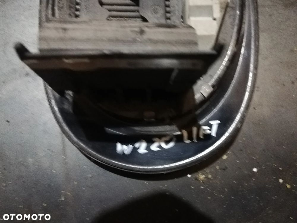 Mercedes-Benz S W220 Ramka lewarka A2202671988 - 3