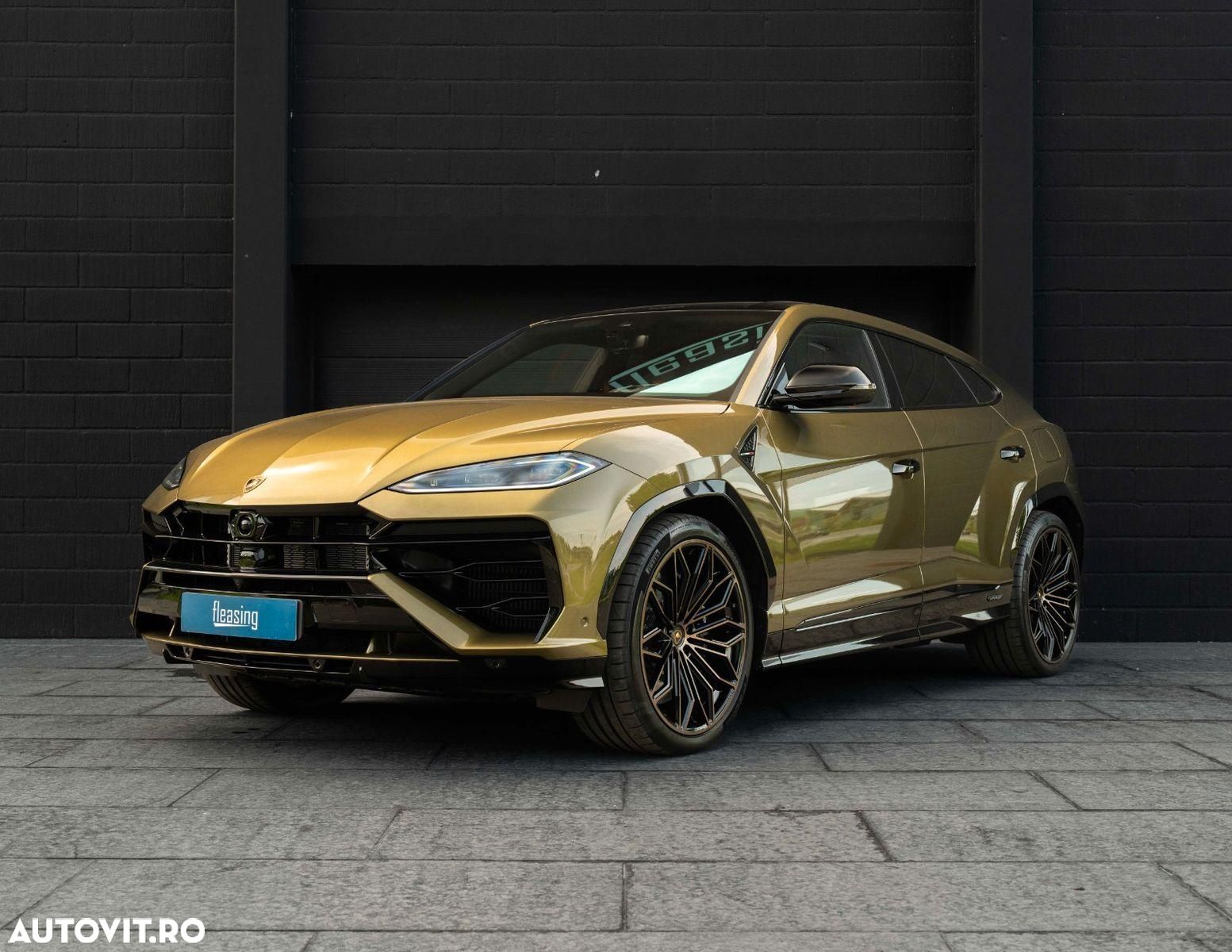 Lamborghini URUS - 1
