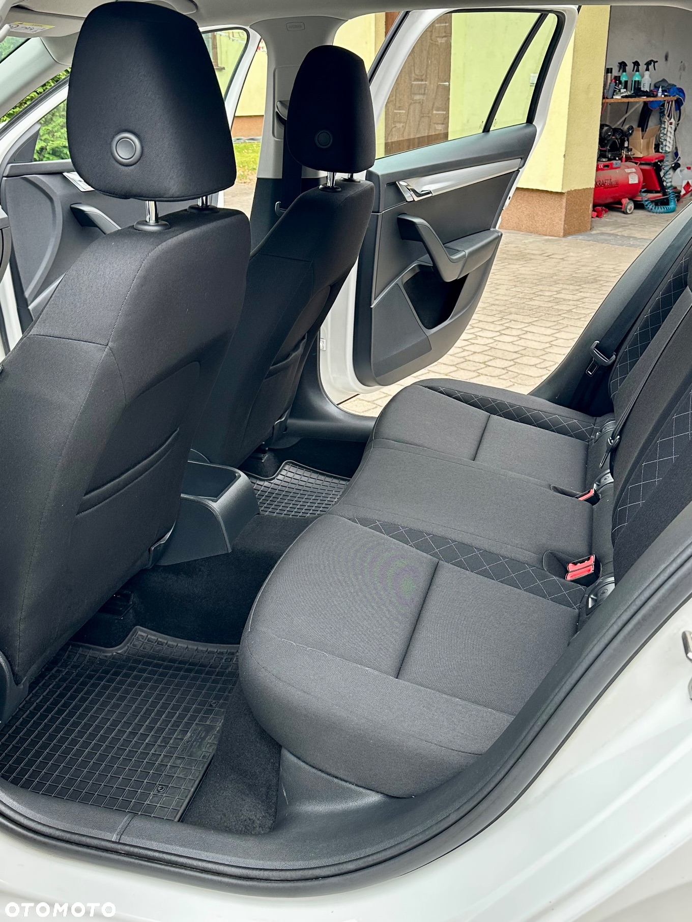 Skoda Octavia 1.6 TDI Ambition - 25