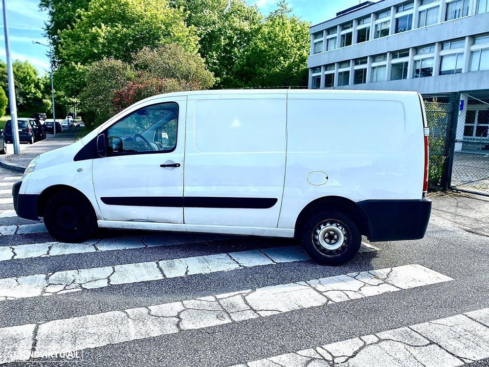 Fiat Scudo 2.0 M-Jet Longo 6L - 7