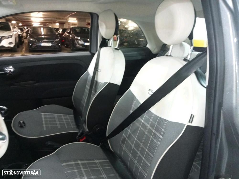 Fiat 500 1.0 Hybrid Lounge - 7