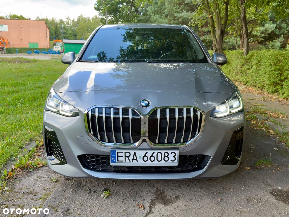 BMW Seria 2 218d M Sport sport - 23