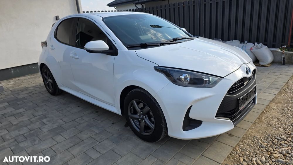 Toyota Yaris 1.5 116 CP HEV Active - 9