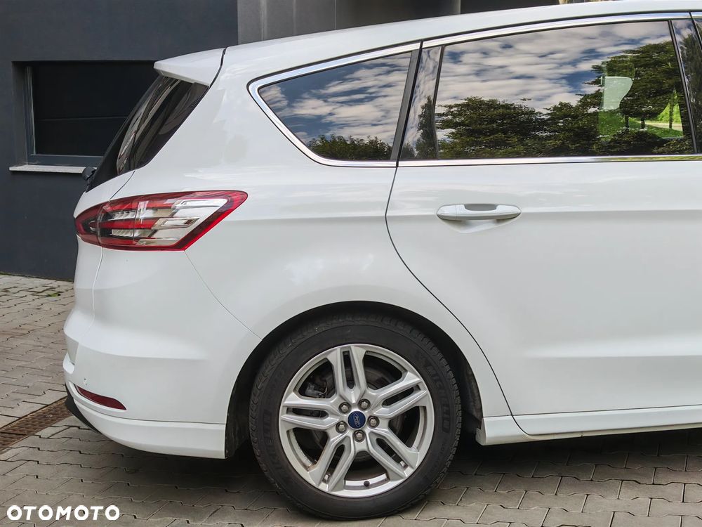 Ford S-Max 2.0 TDCi Titanium - 12