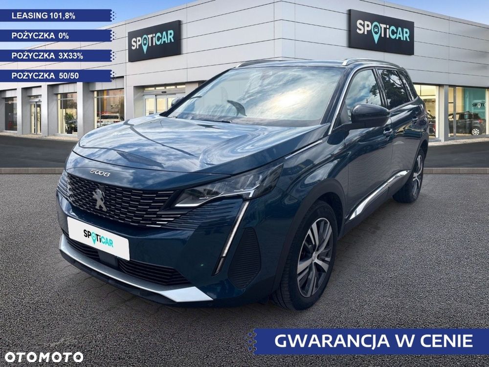 Peugeot 5008 1.5 BlueHDi Allure Pack S&S EAT8 - 1