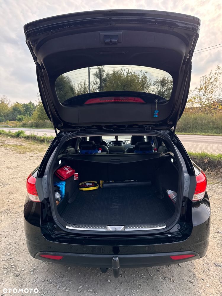 Hyundai i40 1.7 CRDi Premium - 25
