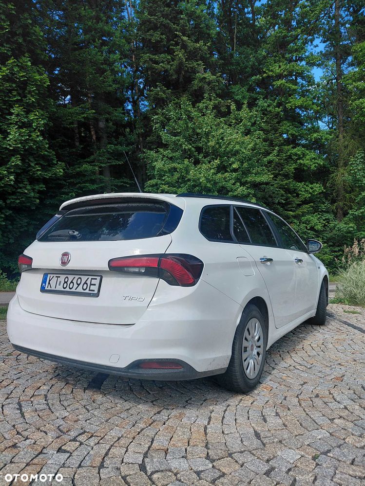 Fiat Tipo - 4
