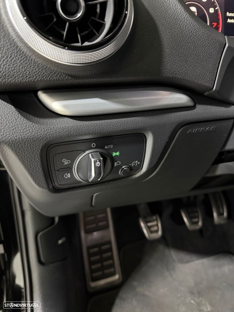 Audi A3 Limousine 30 TFSI S line - 16